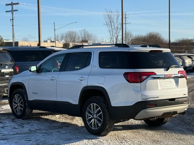 Used 2019 GMC Acadia SLE w/ LPO, Floor Liner Package image 44