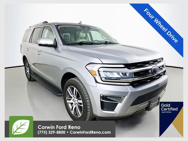 Certified 2024 Ford Expedition Limited AWD/4WD image 1