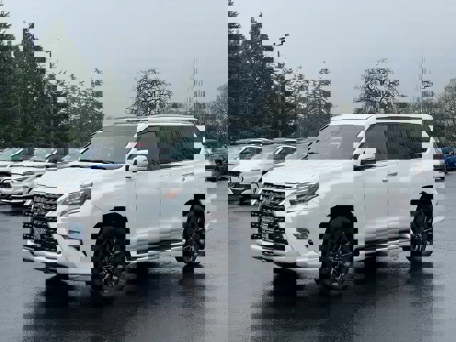Used 2023 Lexus GX 460 Premium image 7