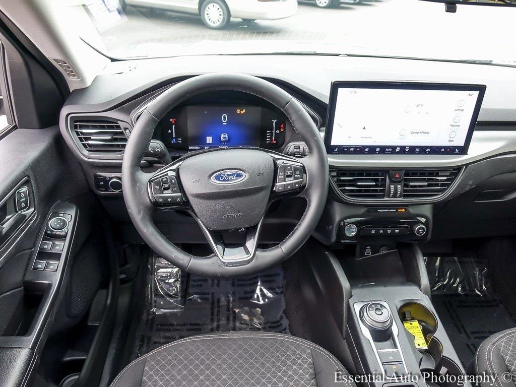 Certified 2024 Ford Escape Active w/ Tech Pack #1 image 13