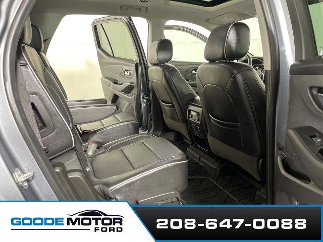 Used 2021 Chevrolet Traverse High Country w/ LPO, Floor Liner Package AWD/4WD image 23