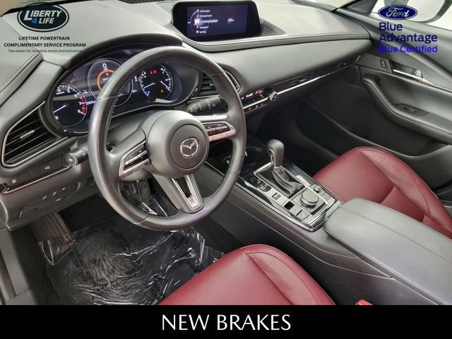 Used 2023 MAZDA CX-30 AWD 2.5 S w/ Preferred Package image 12