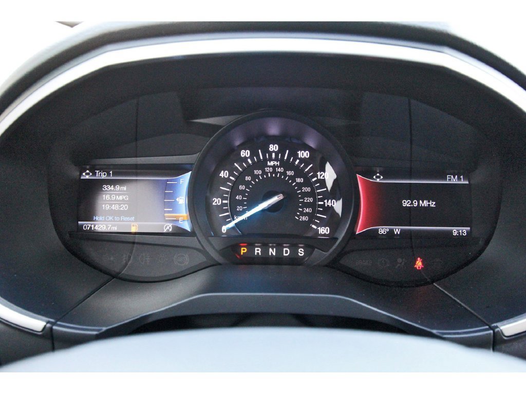 Certified 2019 Ford Edge SEL w/ Equipment Group 201A FWD image 16