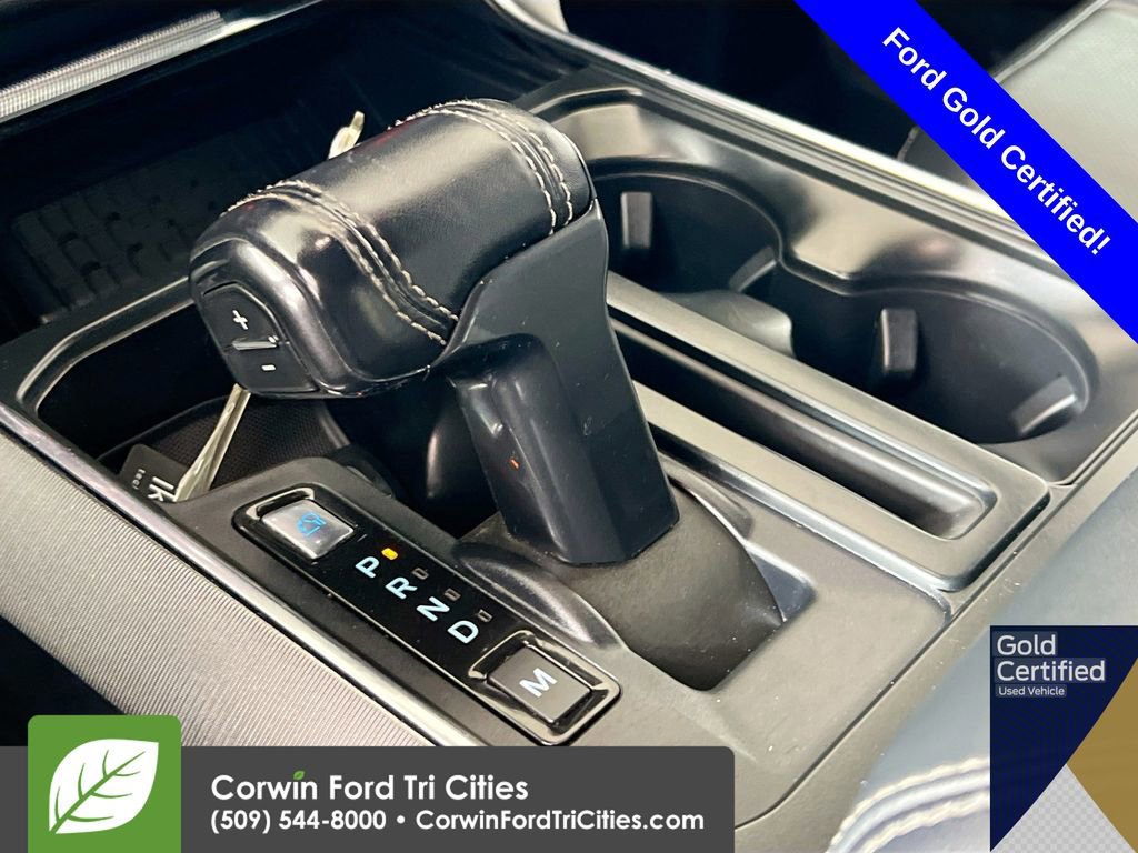 Certified 2023 Ford F150 Platinum image 14