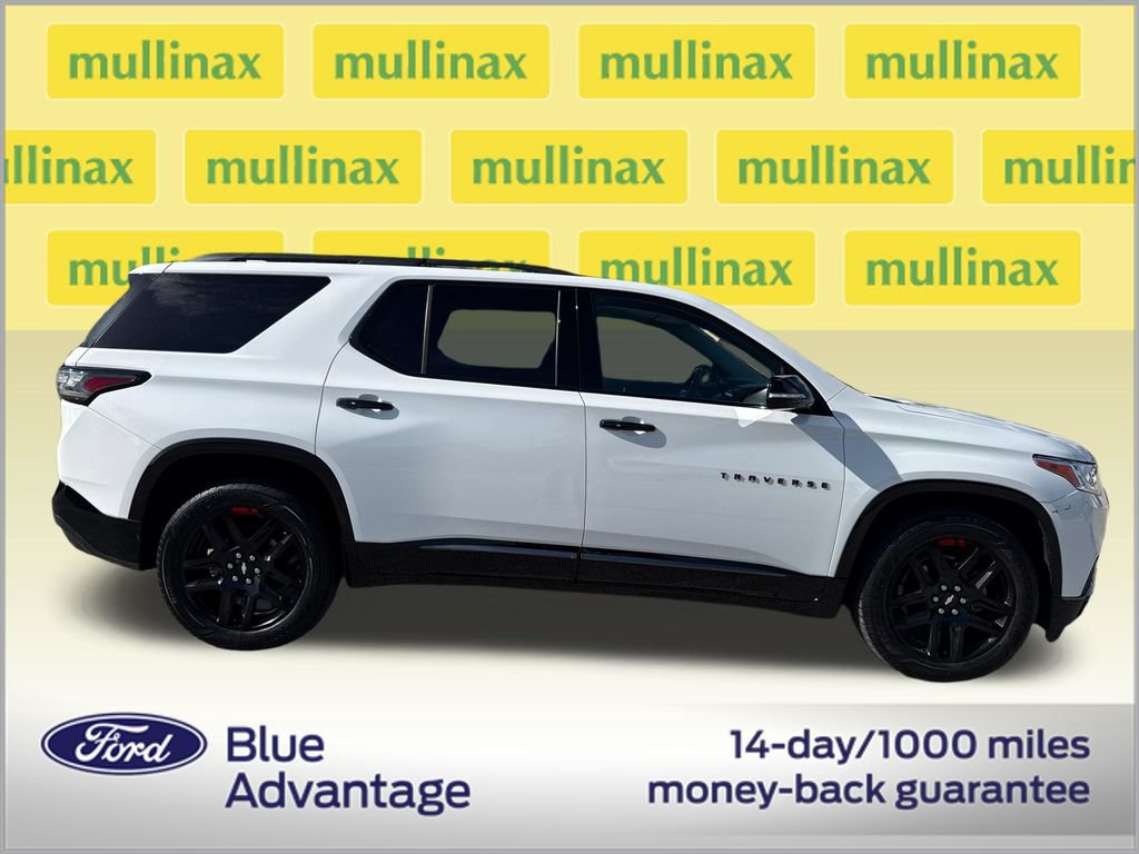 Used 2018 Chevrolet Traverse Premier w/ Redline Edition FWD image 2