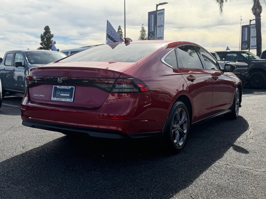 Used 2024 Honda Accord EX image 10