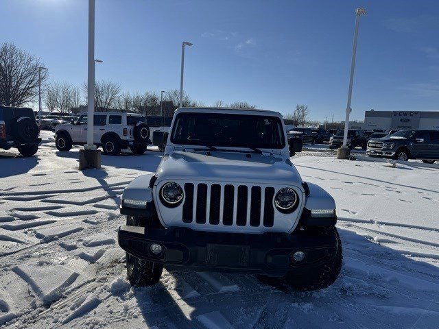 Used 2023 Jeep Wrangler Unlimited Sahara image 8