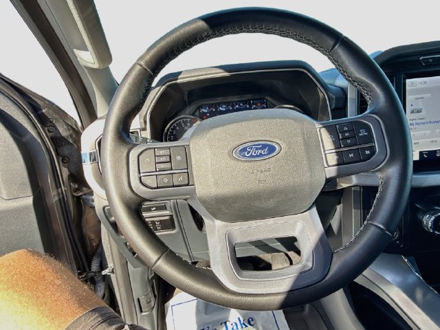Certified 2023 Ford F150 XLT w/ Equipment Group 302A High AWD/4WD image 16