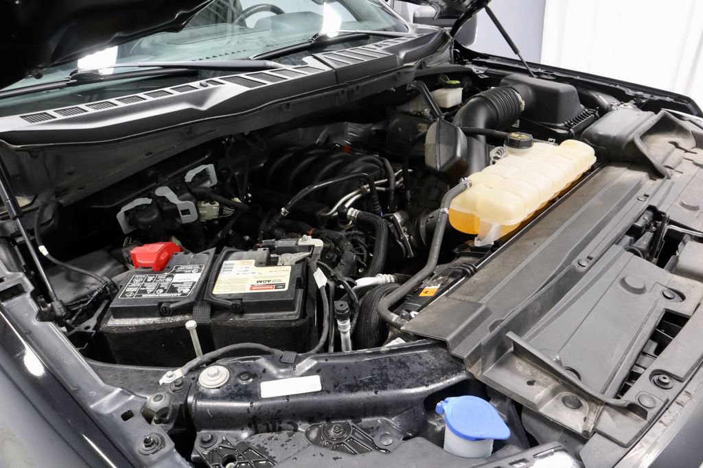 Certified 2021 Ford F150 XLT w/ Equipment Group 302A High AWD/4WD image 20