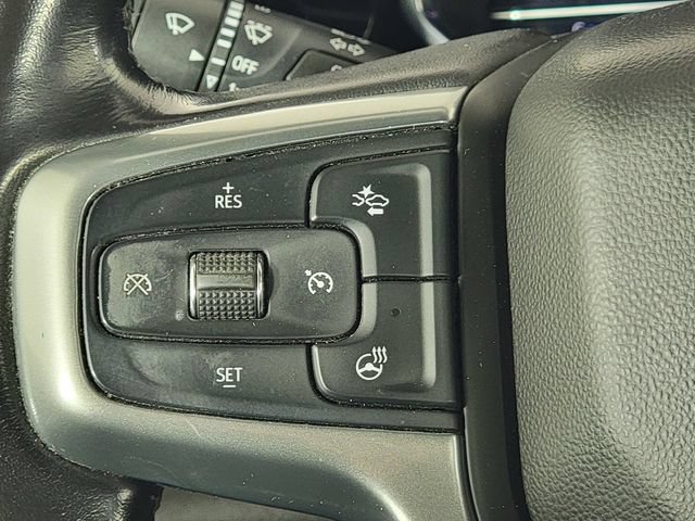 Used 2022 Chevrolet Silverado 1500 LT AWD/4WD image 25