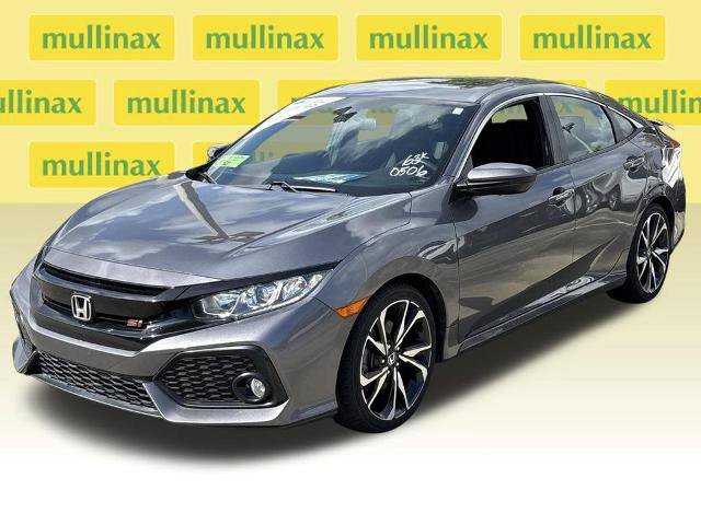 Used 2018 Honda Civic Si image 6