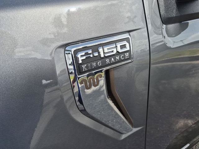 Certified 2024 Ford F150 King Ranch w/ FX4 Off-Road Package AWD/4WD image 28