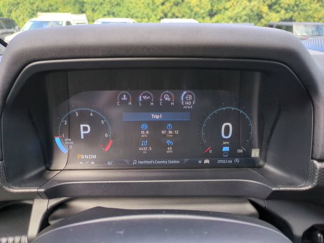 Certified 2024 Ford Ranger Raptor AWD/4WD image 17