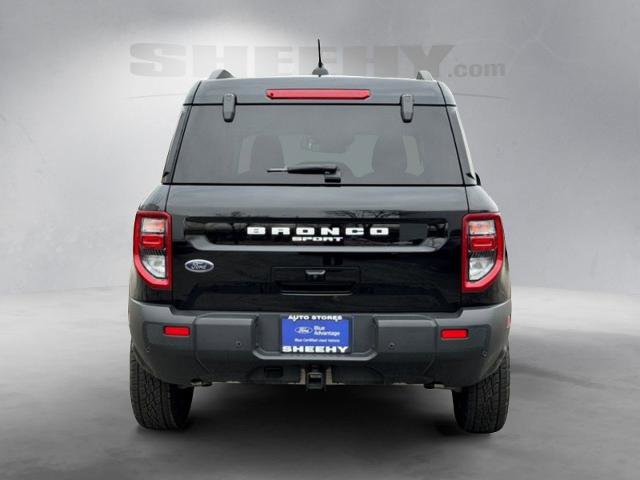 Certified 2025 Ford Bronco Sport Badlands AWD/4WD image 14