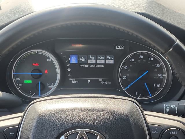 Used 2023 Toyota Venza LE AWD/4WD image 13