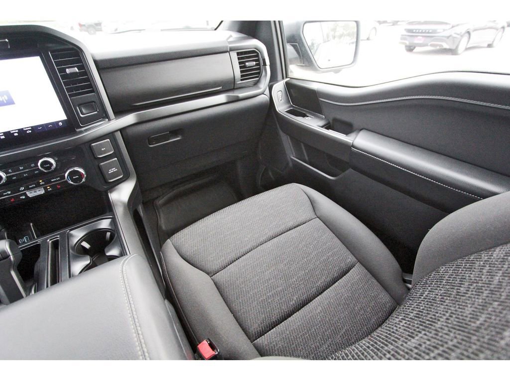 Certified 2024 Ford F150 XLT w/ Equipment Group 302A MID image 13