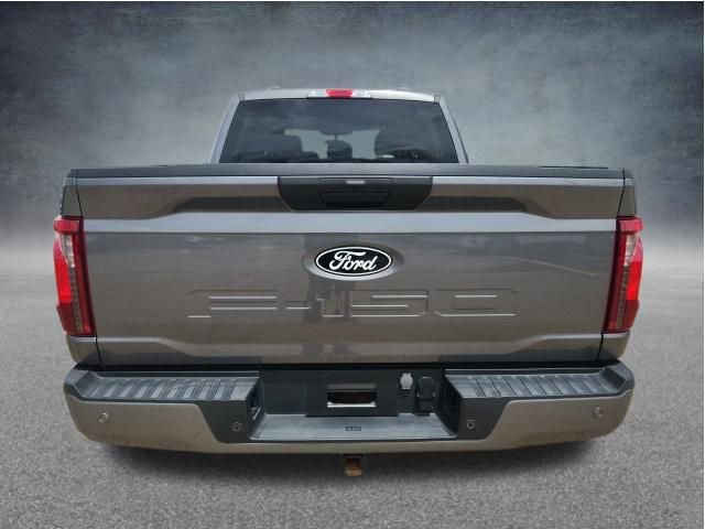 Certified 2024 Ford F150 STX w/ STX Black Appearance Package AWD/4WD image 8