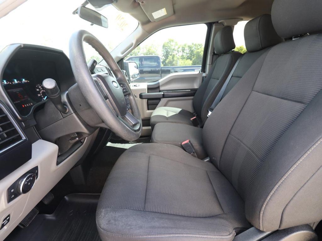 Certified 2020 Ford F150 XL w/ Equipment Group 101A Mid image 8