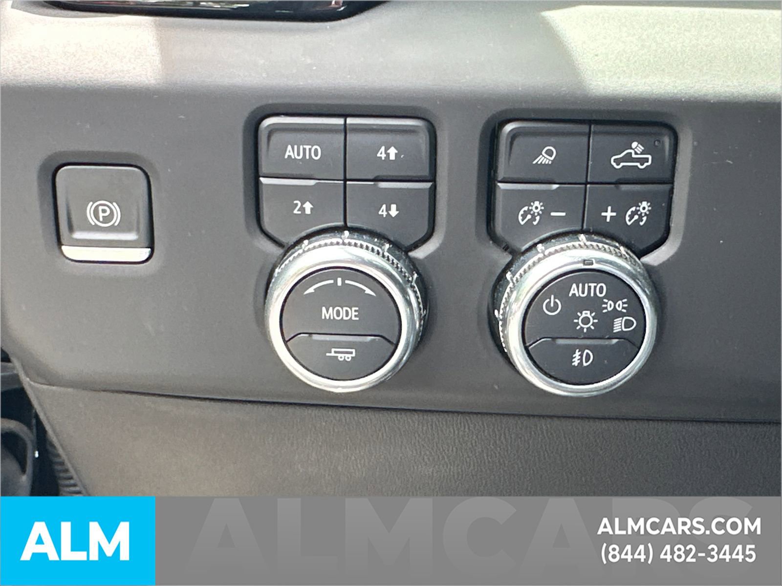Used 2022 GMC Sierra 1500 AT4 w/ AT4 Preferred Package AWD/4WD image 37