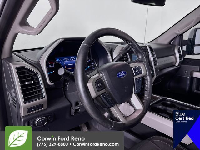 Certified 2019 Ford F450 Lariat w/ Lariat Value Package image 12