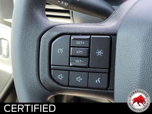 Certified 2025 Ford F150 XL RWD image 28