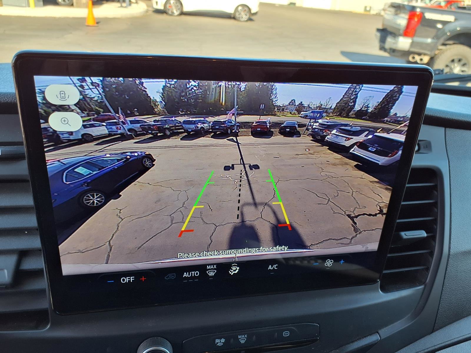 Certified 2023 Ford E-Transit 148 High Roof w/ Load Area Protection Package image 18