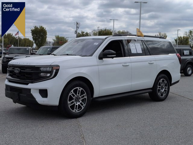 Certified 2025 Ford Expedition Max Active