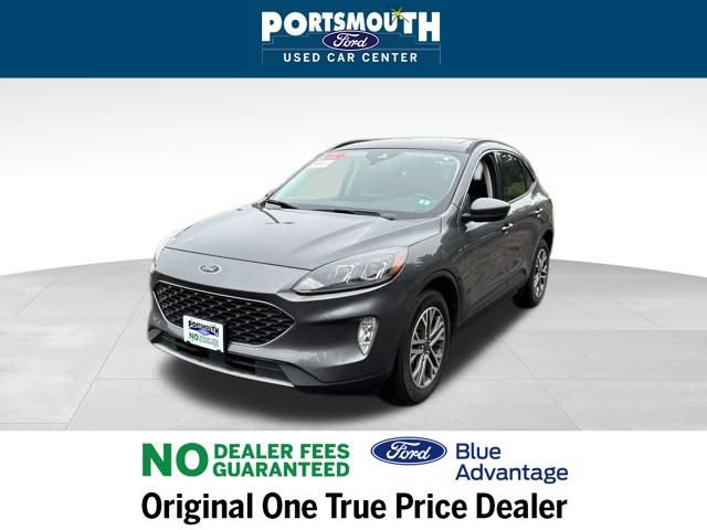 Certified 2022 Ford Escape SEL w/ Technology Package image 8