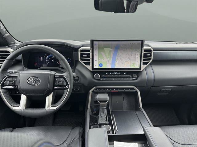 Used 2026 Toyota Sequoia Platinum AWD/4WD image 26