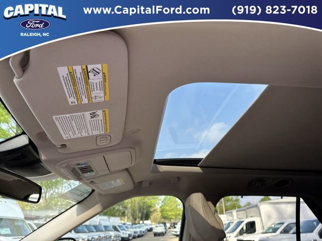 Certified 2023 Ford Explorer Limited w/ Limited Technology Package AWD/4WD image 26