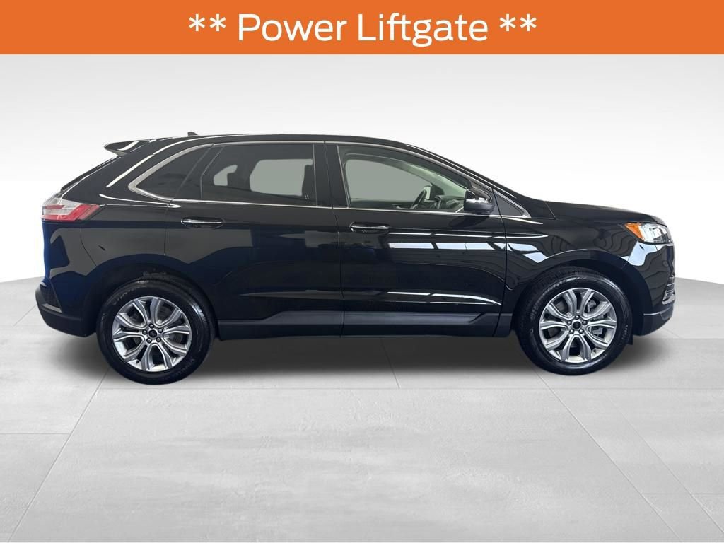 Certified 2023 Ford Edge Titanium image 6