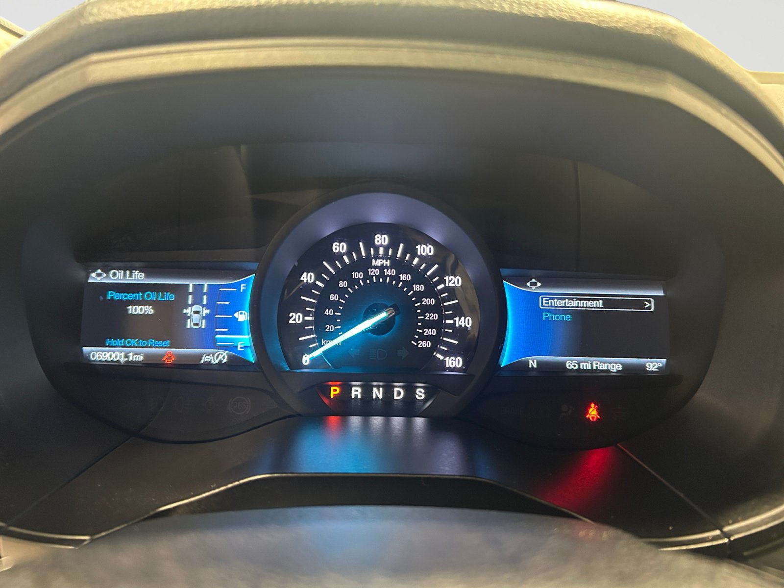 Certified 2024 Ford Edge SEL AWD/4WD image 14