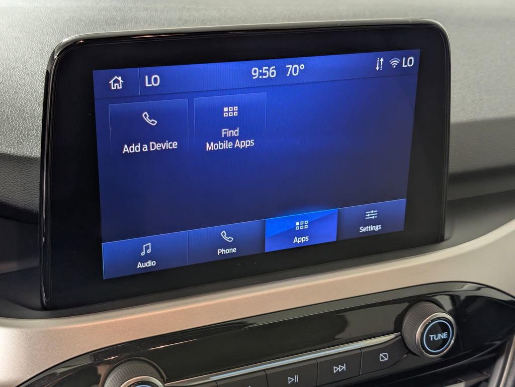 Certified 2022 Ford Escape SE w/ SE Sport Appearance Package FWD image 9