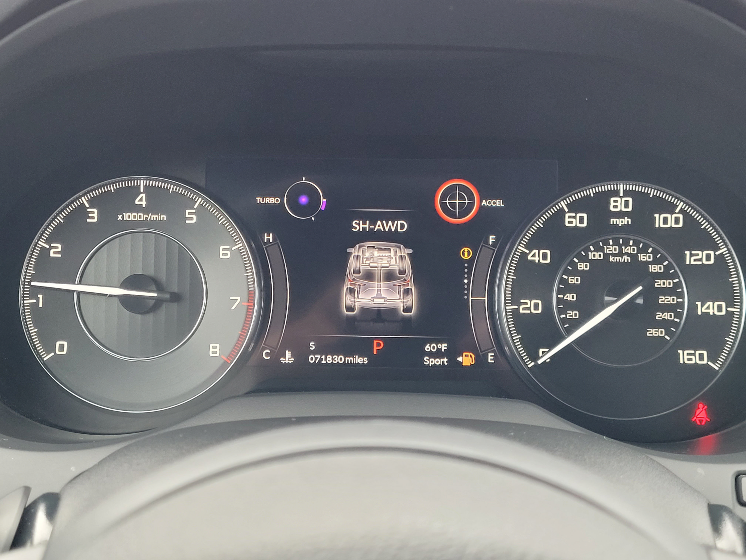Used 2019 Acura RDX AWD image 18