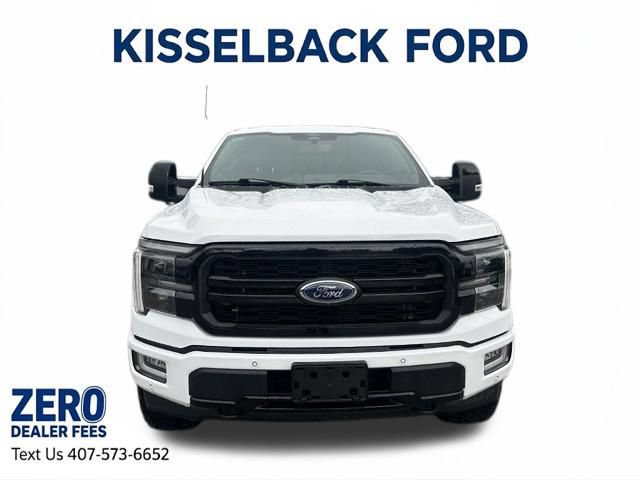 Certified 2024 Ford F150 Lariat w/ Equipment Group 502A High AWD/4WD image 10