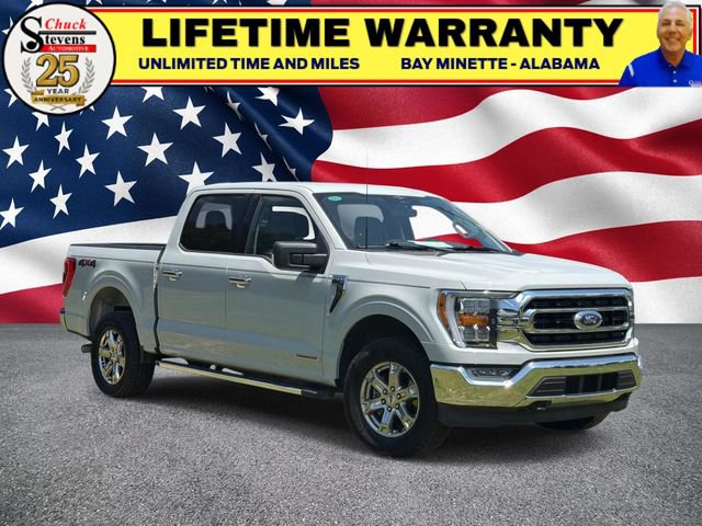 Certified 2023 Ford F150 XLT w/ Equipment Group 302A High AWD/4WD image 1
