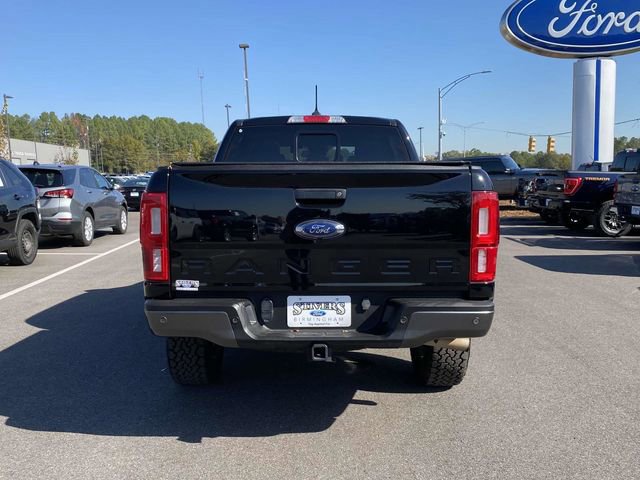 Certified 2021 Ford Ranger Lariat w/ Tremor Off-Road Package image 4