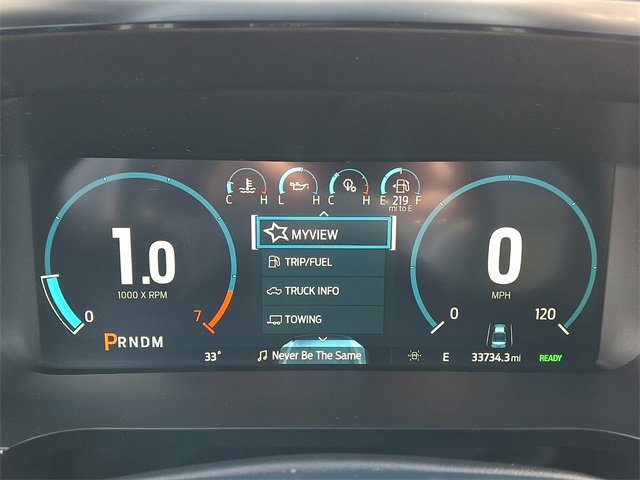 Certified 2023 Ford F150 Limited image 19