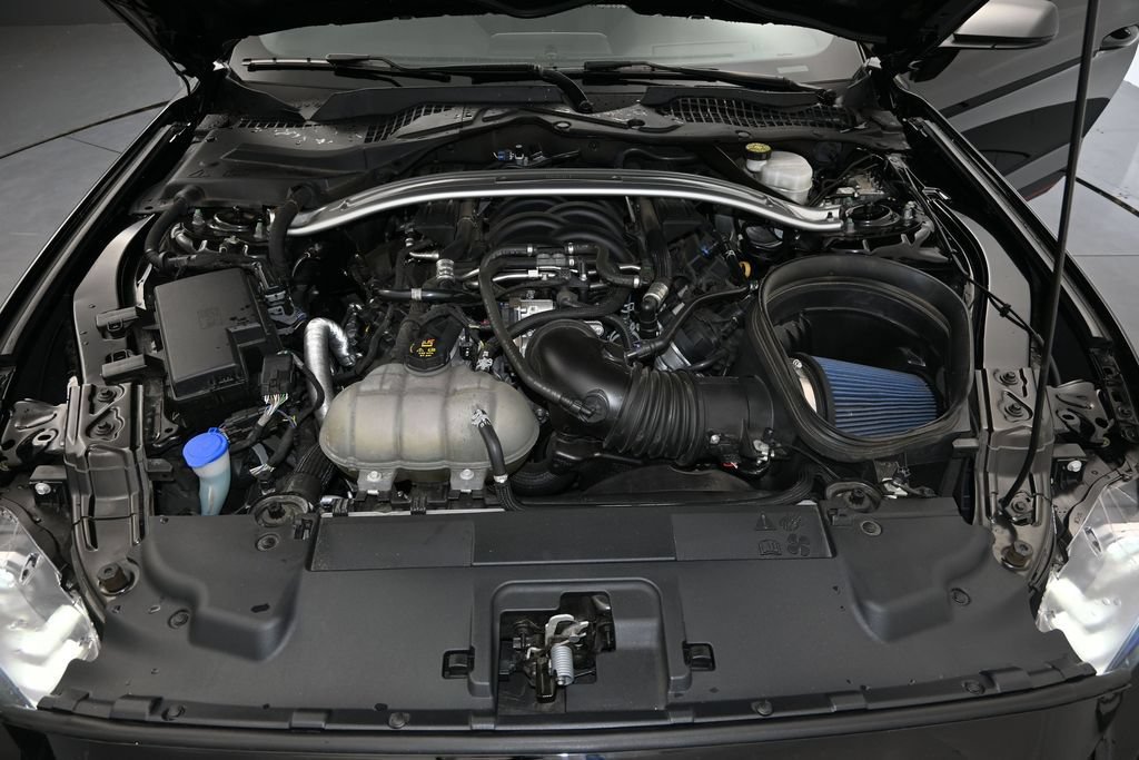 Certified 2021 Ford Mustang Mach 1 RWD image 16