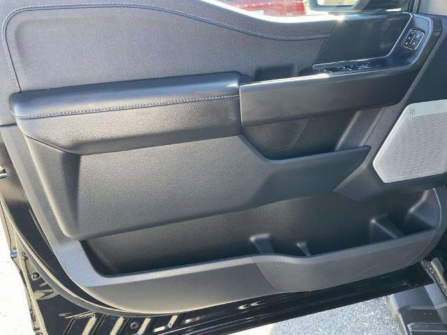 Certified 2025 Ford F150 Lariat w/ Equipment Group 502A High image 18