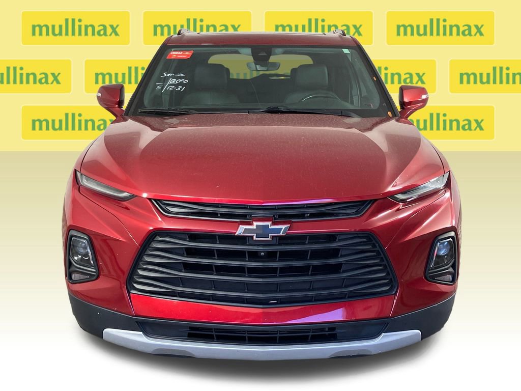 Used 2019 Chevrolet Blazer LT w/ Sun and Wheels Package image 8