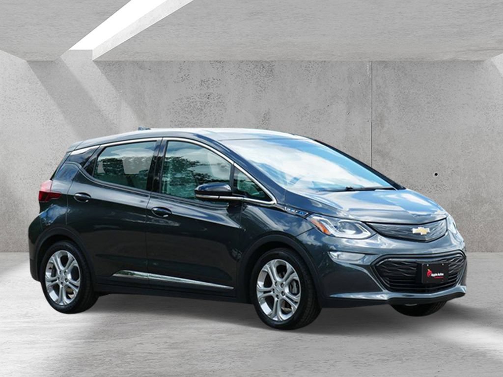 Used 2020 Chevrolet Bolt LT FWD image 1