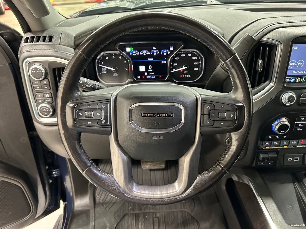 Used 2020 GMC Sierra 1500 Denali w/ Driver Alert Package II AWD/4WD image 17