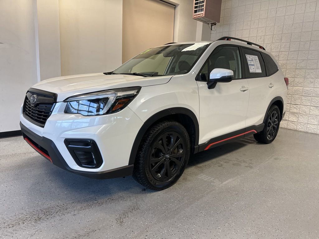 Used 2021 Subaru Forester Sport image 13