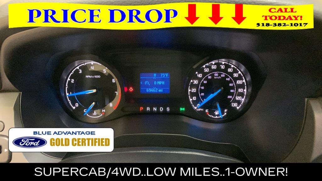 Certified 2021 Ford Ranger XL w/ Equipment Group 101A High AWD/4WD image 29