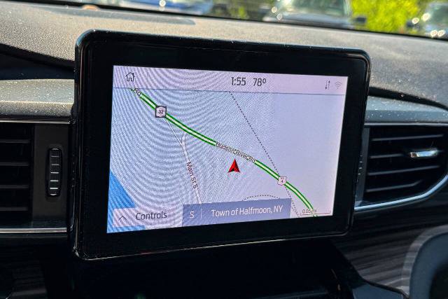 Certified 2021 Ford Explorer Limited w/ Equipment Group 301A image 22