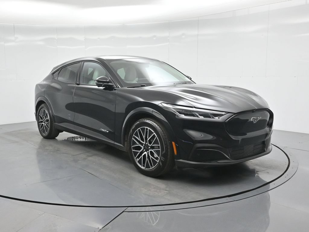 Certified 2025 Ford Mustang Mach-E Premium RWD image 58