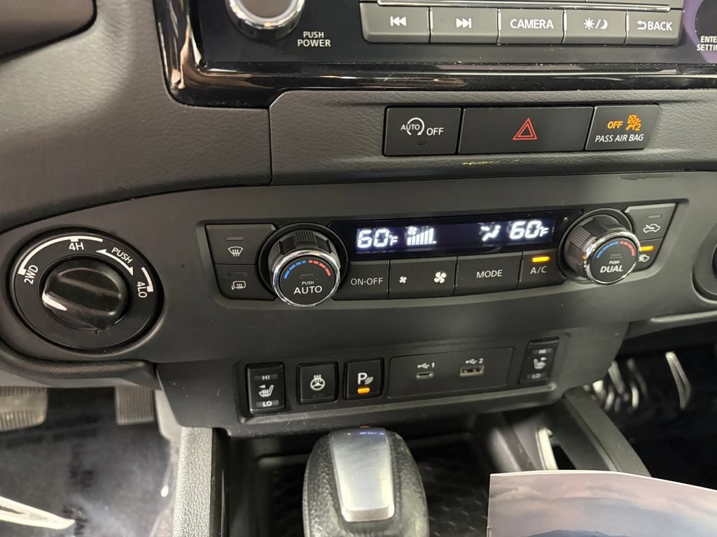 Used 2024 Nissan Frontier SV w/ SV Convenience Package AWD/4WD image 20