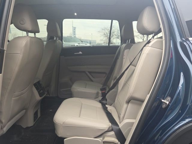 Used 2022 Volkswagen Atlas SEL image 17