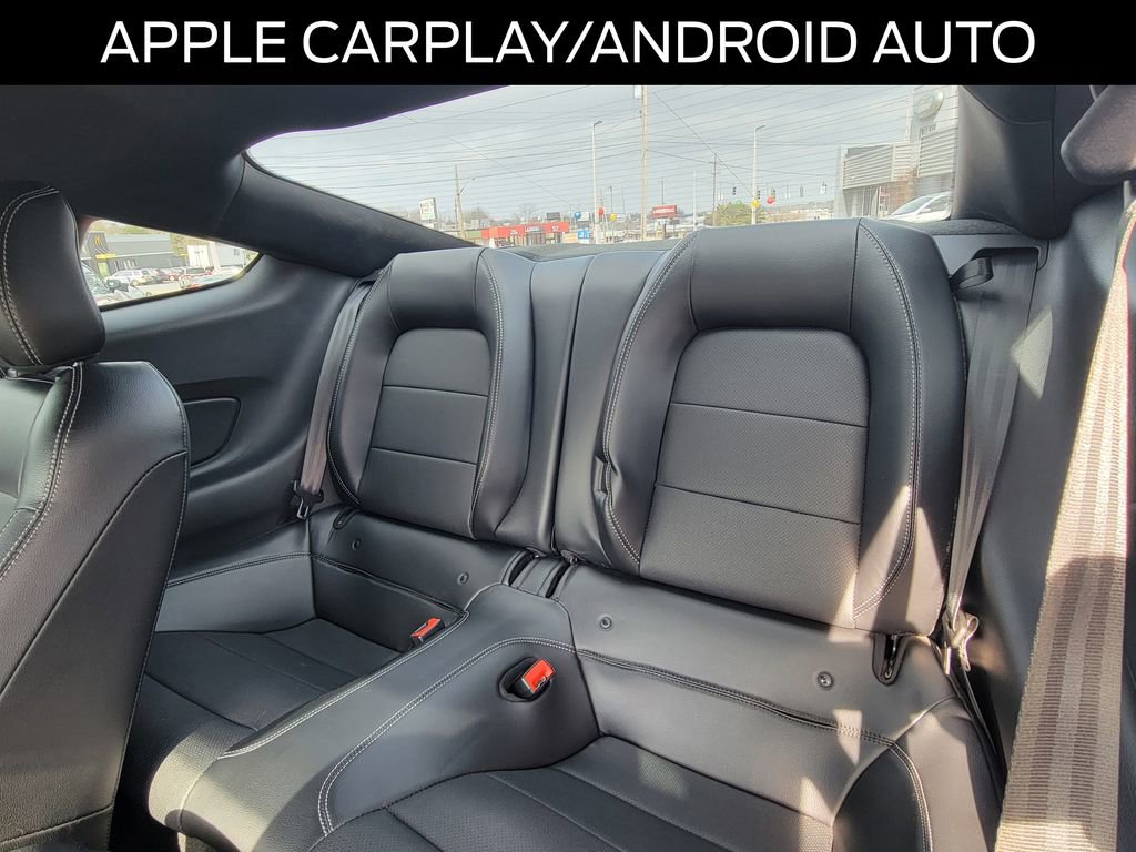 Certified 2020 Ford Mustang GT Premium w/ Enhanced Security Package image 9